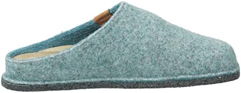Pantoffel Rohde Women Lucca 6820 Anthracite | Schoenfashion