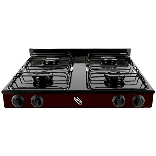 Catálogo para Comprar On-line Parrilla A Gas , listamos los 10 mejores. 49 PARRILLA GAS IUSA 4QUEMADORES VINO