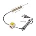 Yosoo 30 LED 110V-240V Sewing Light with Magnetic Base Working Flexible Goose-Neck Lamp for Home or Sewing Machine