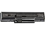 SPECIFICHE : Nome del modello: AS09A31 Cells: 6-cell; Capacità: 5200mAh; Voltaggio: 11.1V;Le celle di grado A garantiscono ricariche rapide e bassi consumi energetici; la protezione del circuito integrata garantisce sicurezza e stabilità. Condizioni: 100% nuovo; Durata della batteria: oltre 1000 cicli.