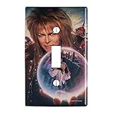 jareth goblin king necklace Convierte esa aburrida placa de interruptor en una obra de arte distintiva