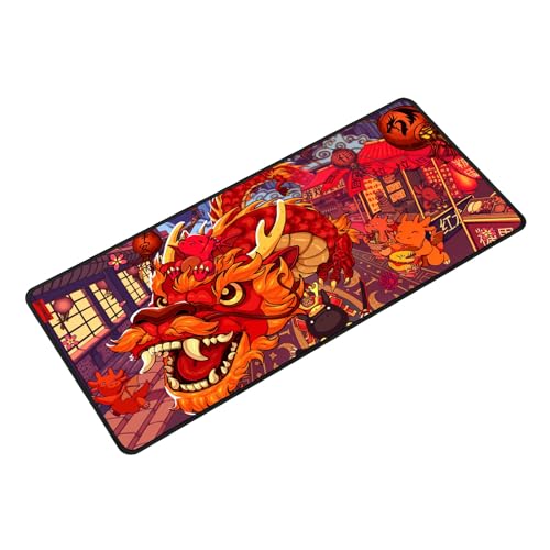 MOUSE PAD GAMER REDRAGON FLICK XL 400 X 900 X 4 MM P032FD