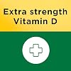 Vitamina D3 5000 UI (125 mcg) Nature Made, 180 Cápsulas Blandas de Vitamina D | Suplemento de Vitamina D de Fuerza Extra para Apoyo Inmunológico, Óseo, Dental y Muscular, Suministro para 180 Días, Cápsulas Blandas 180 Unidades (Paquete de 1) 6