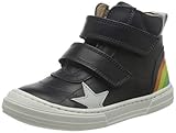 Bisgaard Jungen Rainbow Sneaker, Navy, 22 EU