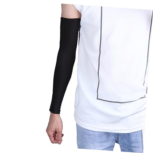 3 pares de mangas protetoras solares para jogos, mangas de proteção solar para mulheres, mangas de b