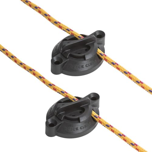 Barton Marine Quick Cleat 1/4 Pair - 60020