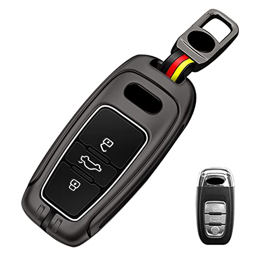 L[P[X AEfBp X}[gL[P[X L[Jo[ 3{^ VR AEfBp݌v Audi TT R8 A3 S3 A4 8K A5 8T S5 A6 S6 C7 A6L ɓKp L[z_[ (O[)