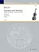 Bach: Sonatas and Partitas for Violin solo / Sonaten und Partiten für Violine solo / Sonates et Partitas pour Violon seul (ED 6850) (English, German and French Edition)
