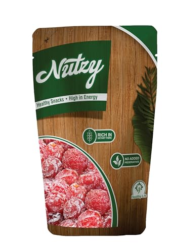 Image of Nutzy Dried Fruits Nuts And Seeds (Dried Roseberry Plum, 200Gm)