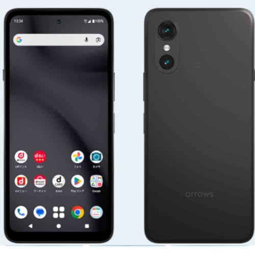FCNT エフシーエヌティー スマホ arrows We3 F-52G docomo版 SIMフリー 買取価格比較