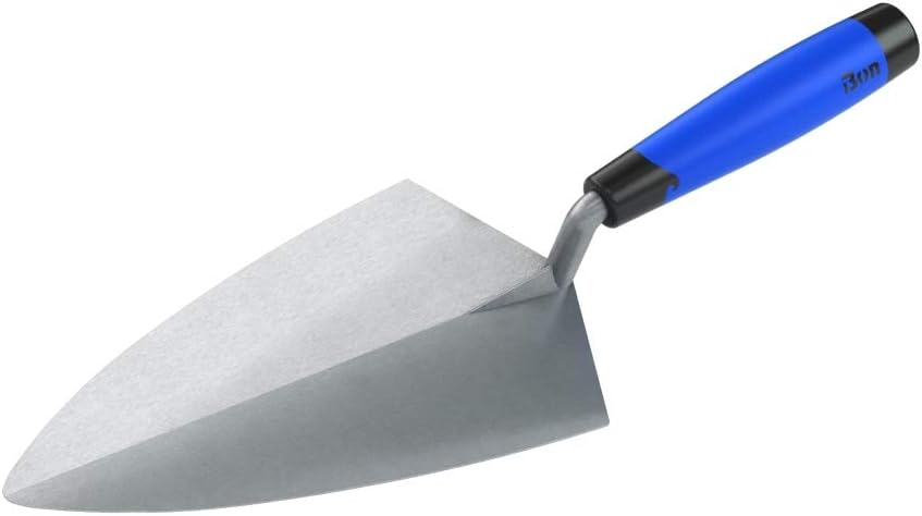 Bon 72-639 Brick Trowel Keystone Forged 10-inchPhiladelphia Comfort Handle
