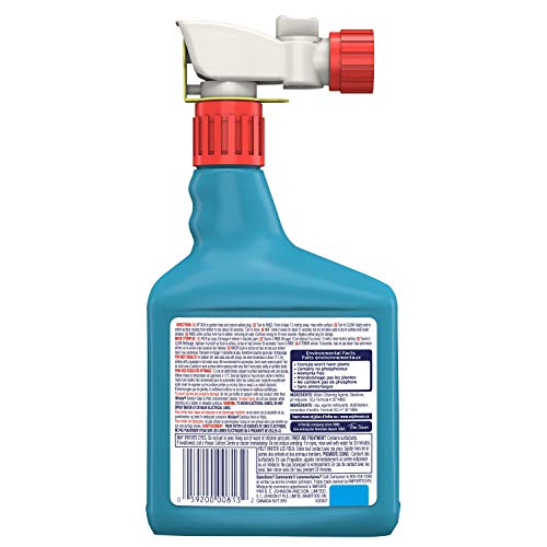 Windex Outdoor Window, Glass, and Patio Cleaner, Streak-Free, Removes Dirt and Grime, Surface Cleaning Shine Spray, 950mL by Windex - Image 3