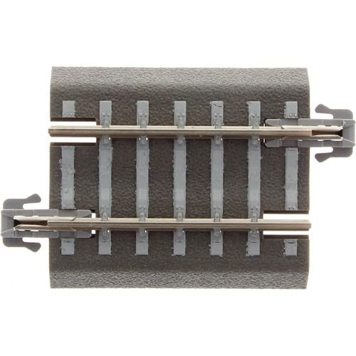 Tillig Bettungsgleis 166mm - Gerades Gleis Für H0 Modelleisenbahn