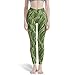 Produktbild Dogedou Sportleggings Yoga Leggings Mädchen Active Leggings für Stretch Workout Fitness White s