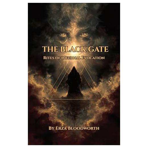 The Black Gate: Rites of Infernal Evocation: A Working Grimoire Of The Qliphoth, The Tunnels Of Set, And Infernal Power (English Edition)