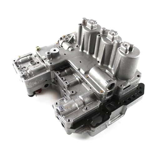 Cuerpo de válvulas 4EAT 31939-AA191 con solenoides para recambio de transmisión Subaru 96-06