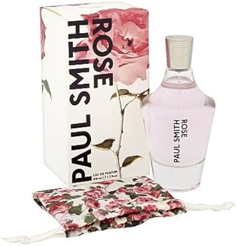 Paul Smith Rose Parfum 100 ml için : Amazon.com.tr: Kişisel Bakım