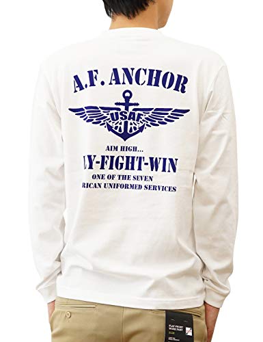 [�W�[���Y�o�O] �����s A.F. ANCHOR �I���W�i�� �G�A�t�H�[�X �v�����g ���� T�V���c �����Y ���f�B�[�X LRT-AFANCH �r �V���i1�j