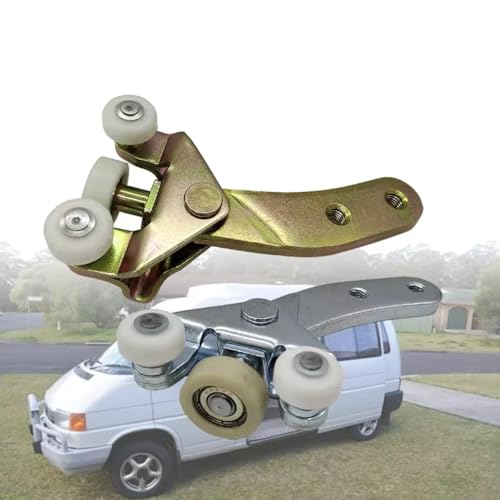 Guía deslizante de brazo corto para VW Transporter 1993-1996 inferior 701843406A 5