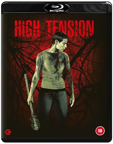 High Tension Blu-ray edición coleccionista de terror slasher 2