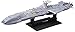 Bandai Hobby 1/1000 First Class Astro Dreadnought Domellers-III Space Battleship Yamato 2199" Model Kit