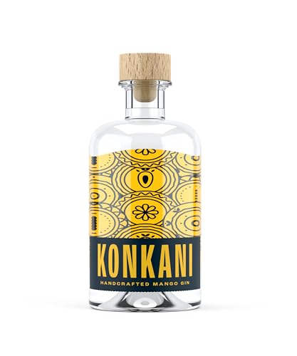 KONKANI GOA Inspired (Mango Gin, 0.5l)