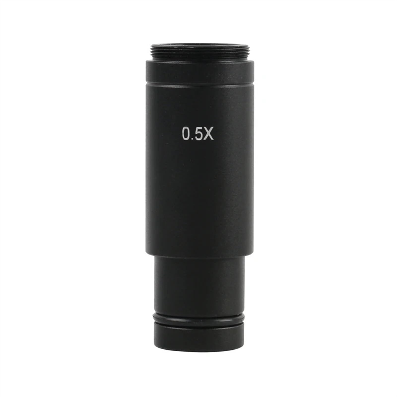 Kamera z mikroskopem wideo 0,5XC Adapter obiektywu 23,2 mm 30 mm 30,5 mm CCD CMOS Adapter aparatu Akcesoria do okularu cyfrowego