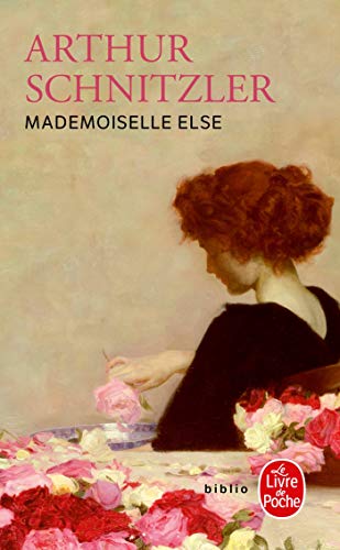 Mademoiselle Else (Le Livre de Poche Biblio)