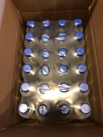 25 ppm HYDRO HEALTH deuterium depleted water, 16 inches x 11 inch x 9 inches