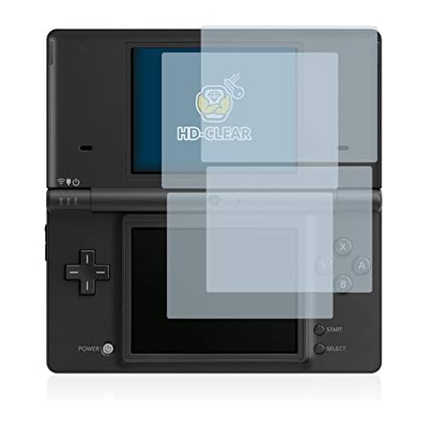 BROTECT Protector Pantalla Nintendo DSi (2 Unidades) Cover