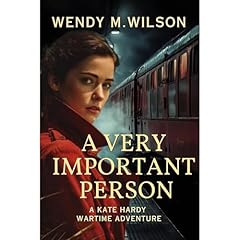 A Very Important Person Audiobook By Wendy M. Wilson cover art