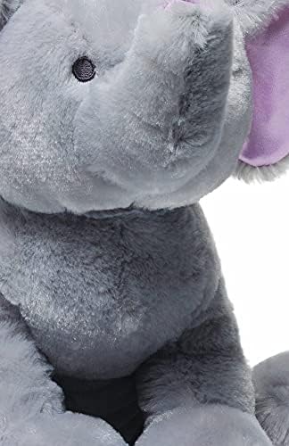 Miniatura 3 de GUND Peluche de elefante rosa de Emaline