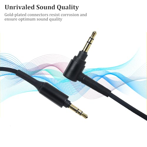 Cable de Audio Jack 3.5mm para Audífonos Sony WH-1000XM4 miniatura 5