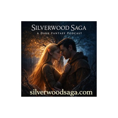 Silverwood Saga cover art