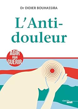 Paperback L'anti-douleur [French] Book
