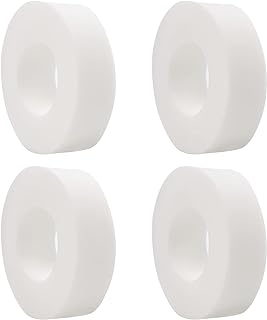 Climbing Rings Replacement for Dolphin Maytronics Robotic Pool Cleaner 6101611 Compatible with M200 M400 M500 Nautilus/CC Plus DX3/DX4/DX6 & More - (4 Pack)