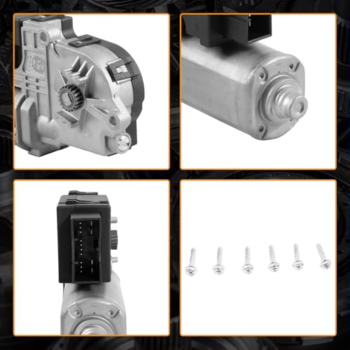 Soklopi 2Pcs Sunroof Motor Left and Right, Moon Roof with Bolts Compatible with 2011-2017 Ford Explorer Sport Utility 2.0L L4 3.5L V6 Replace BB5Z15790A, BB5Z15790D by Soklopi - Image 6