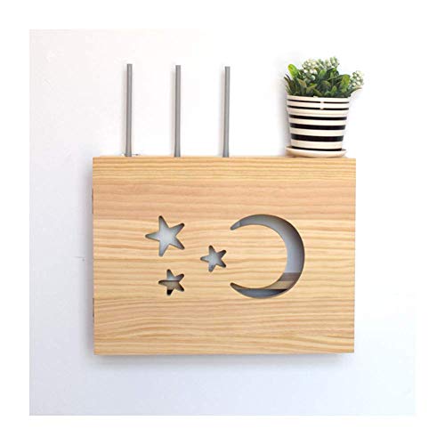 XICHENGSHIDAI legno nordico parete della scatola