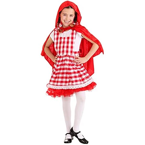 Fun Costumes Little Red Riding Hood Dress Cover