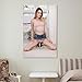 Kyler Quinn Poster - Famous Actress Model - Sexy Canvas Wall Art - 08x12inch (20x30cm) - For Living Room & Bedroom Decor