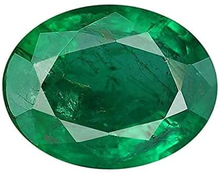 Émeraude Panna naturelle pour sublimer vos bijoux artisanaux