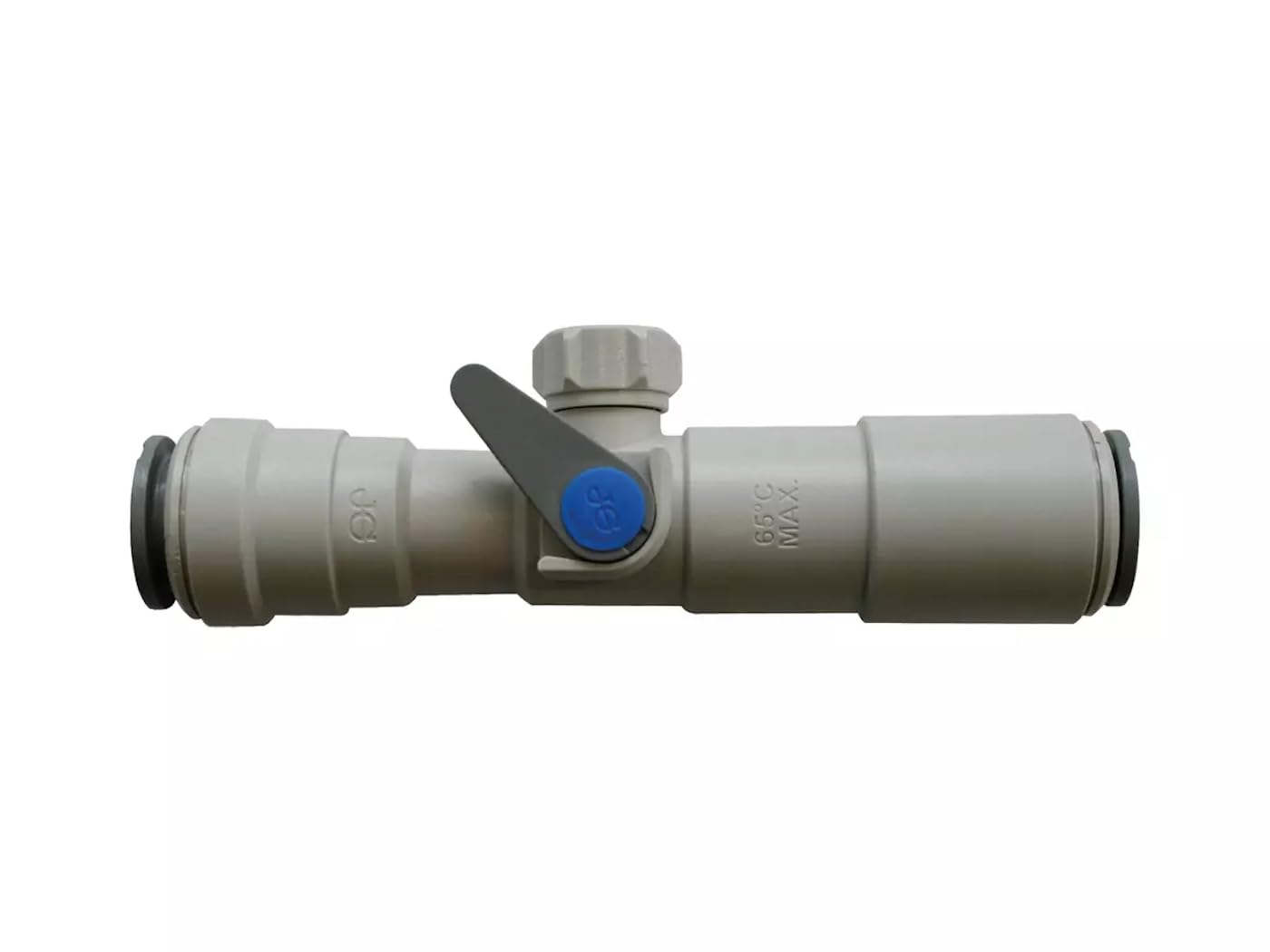 Clapet anti-retour double 15mm Speedfit évite pollution eau retour flux