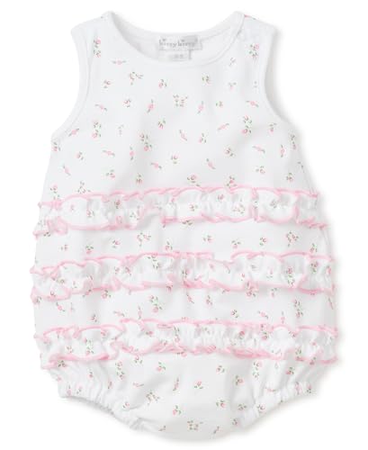 Kissy Kissy Baby Girls' Ruffle Tankini Set