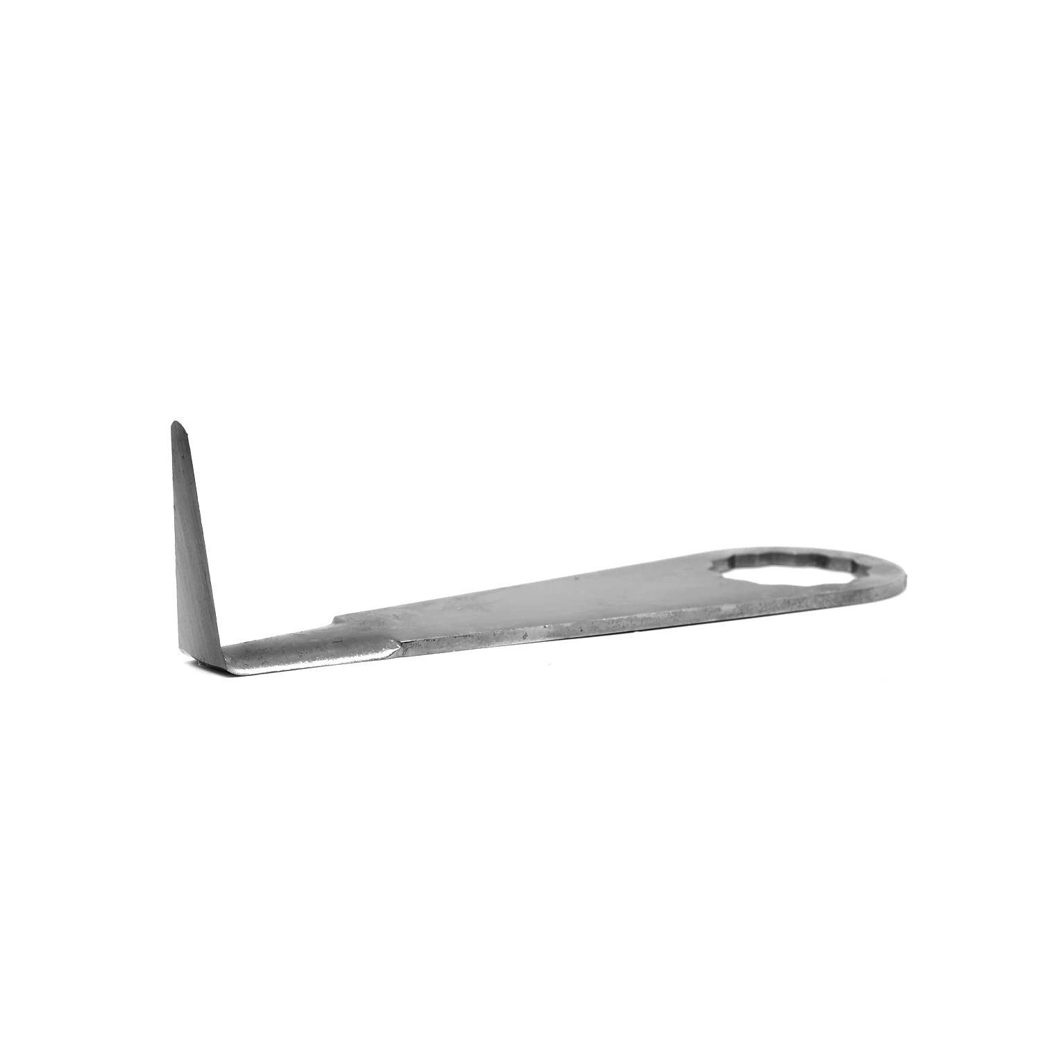 Jitterbug Air Powered Cold Knife Blade Windshield Cutout Knife Tool Pneumatic Windshield Remover Auto Glass Oscillating Blade for Car Doors Window Seal Cutter Windscreen Removal Tool 1Pk