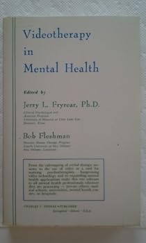 Paperback Videotherapy in Mental Health Book