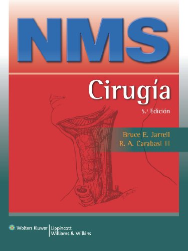 NMS, cirugía (National Medical Series-Surgery) (Spanish Edition) NMS, cirugía (National Medical Series Surgery) (Spanish Edition)