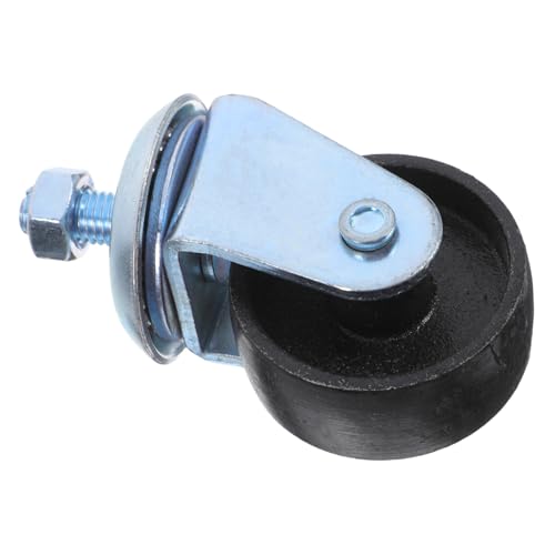 Mipcase Jack Replacement Parts Casters for Floor Jacks Swivel Caster Wheel Trailer Wheel
