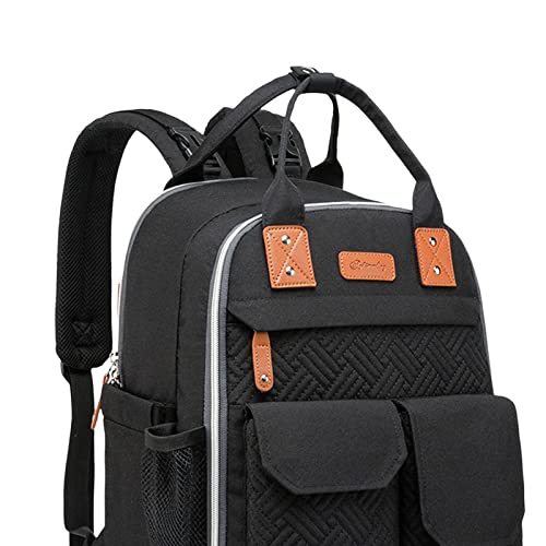 Esquirla Bolsa de fraldas de bebê, de fraldas, bolsos isolados, bolsas de amamentação, bolsa de à d