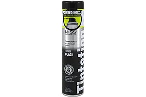 Kiss Tintation 3-Pack Black Hair Enhancement Spray for Men