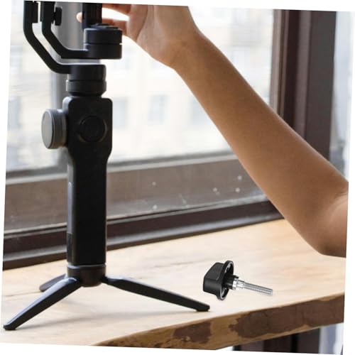 Perno rosca t track HONMEET accesorios duraderos de alta resistencia para selfie 5